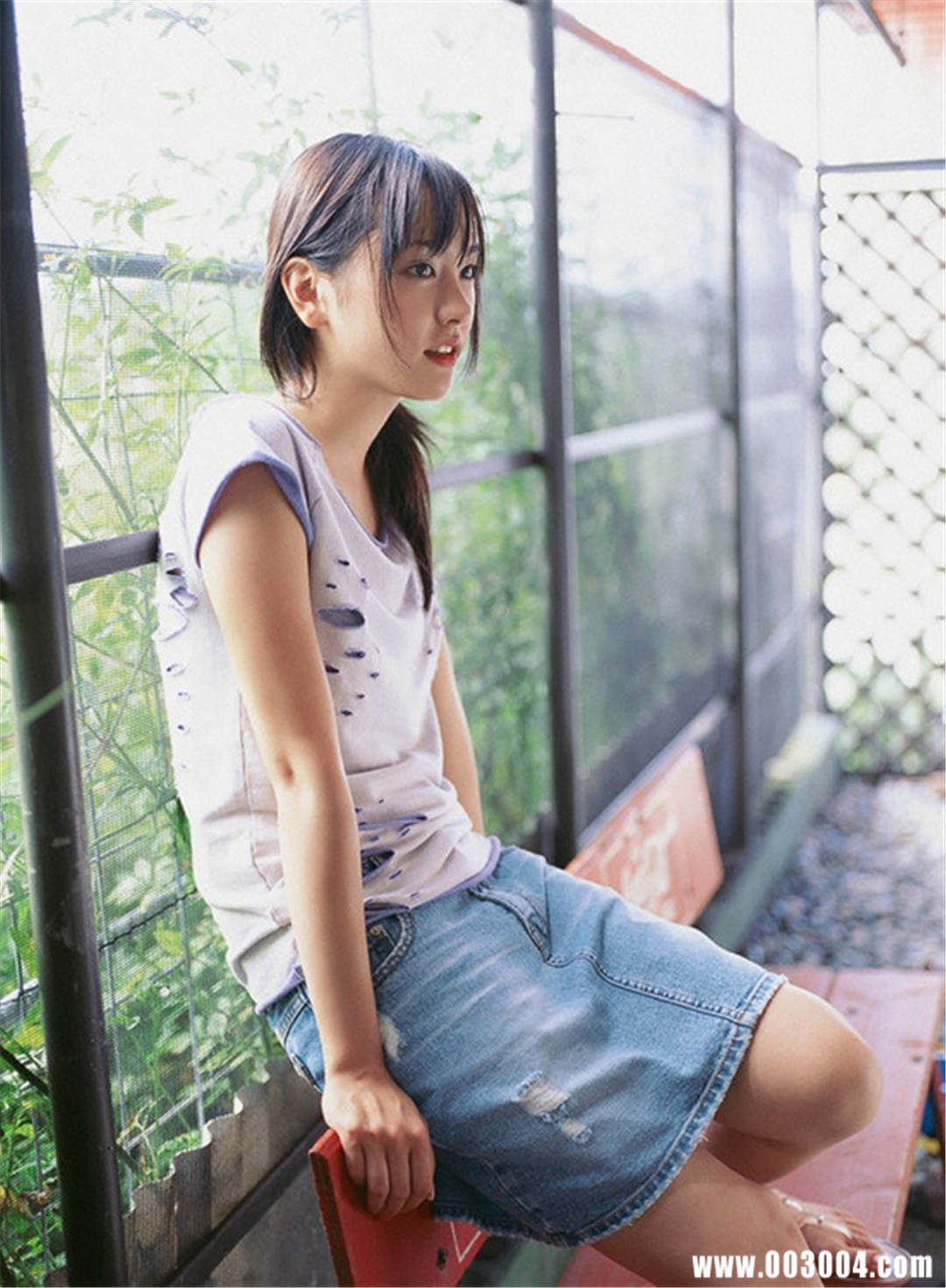 新垣结衣写真集《WEEKLY · A HAPPY NEW GAKKY》高清全本