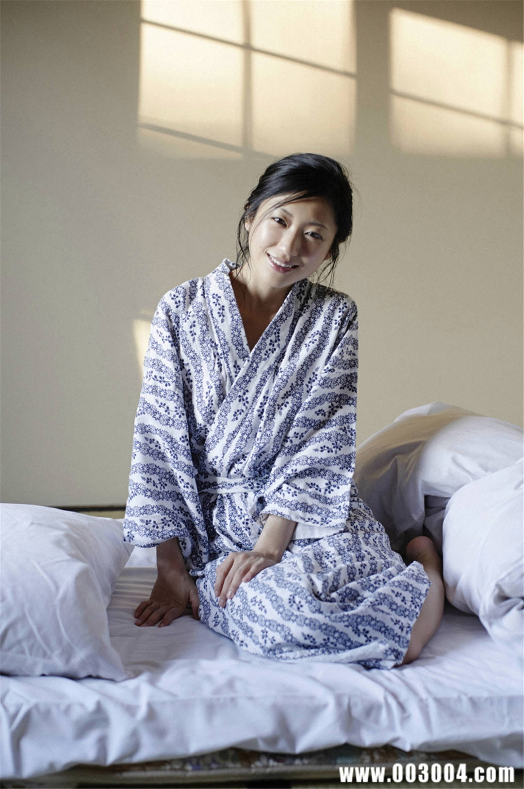 坛蜜写真集《No.155 蜜の汤~归乡~》高清全本