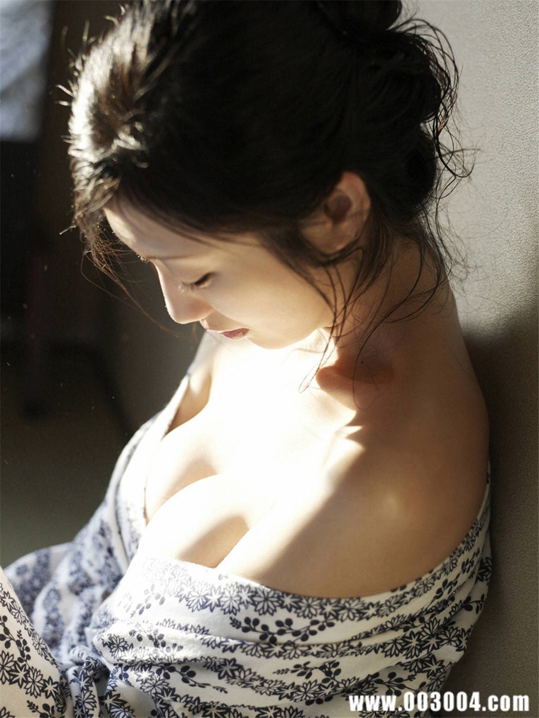 坛蜜写真集《No.155 蜜の汤~归乡~》高清全本