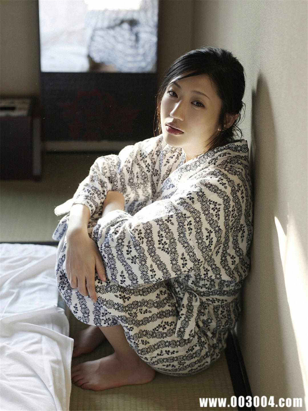 坛蜜写真集《No.155 蜜の汤~归乡~》高清全本