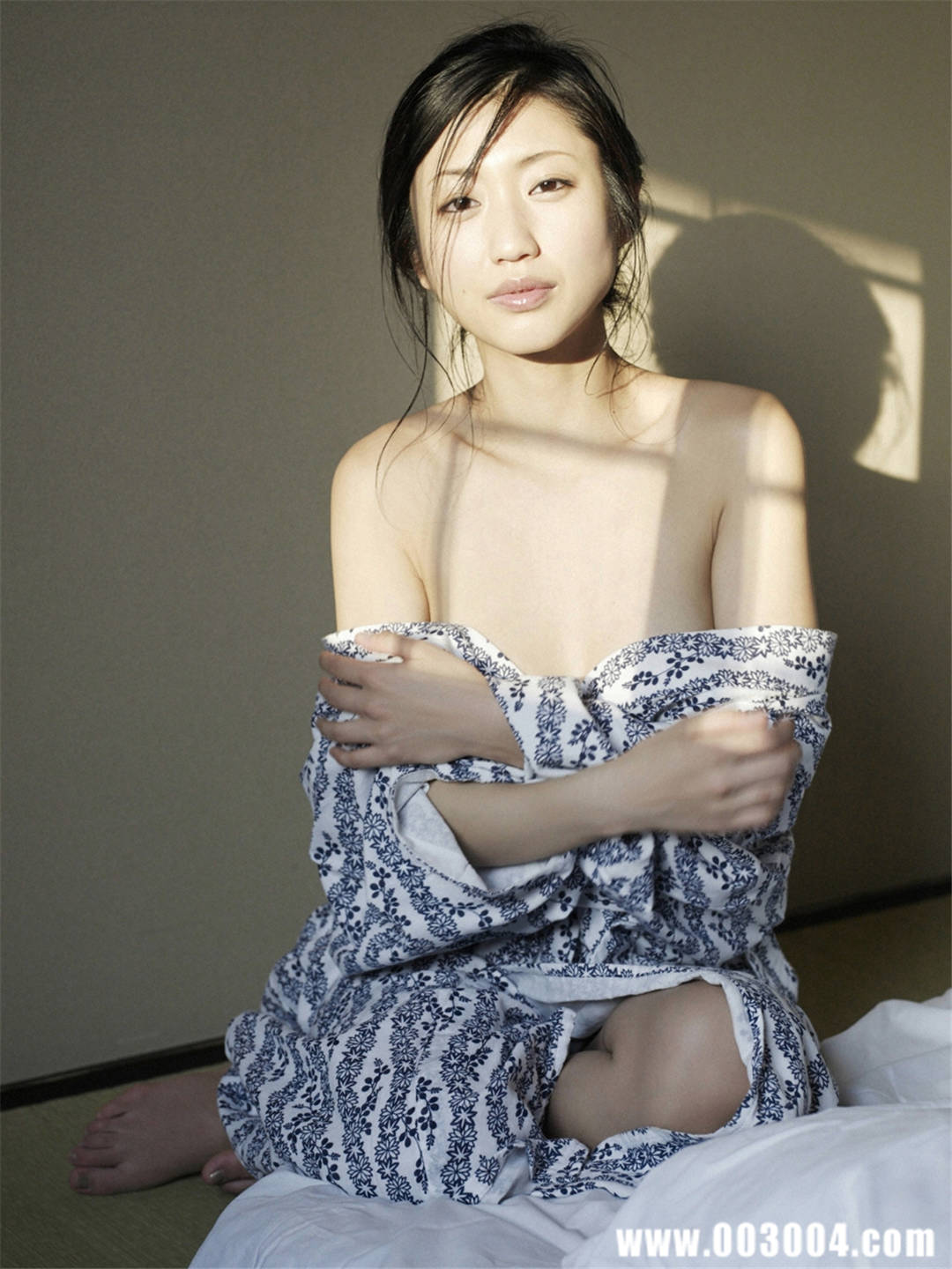 坛蜜写真集《No.155 蜜の汤~归乡~》高清全本