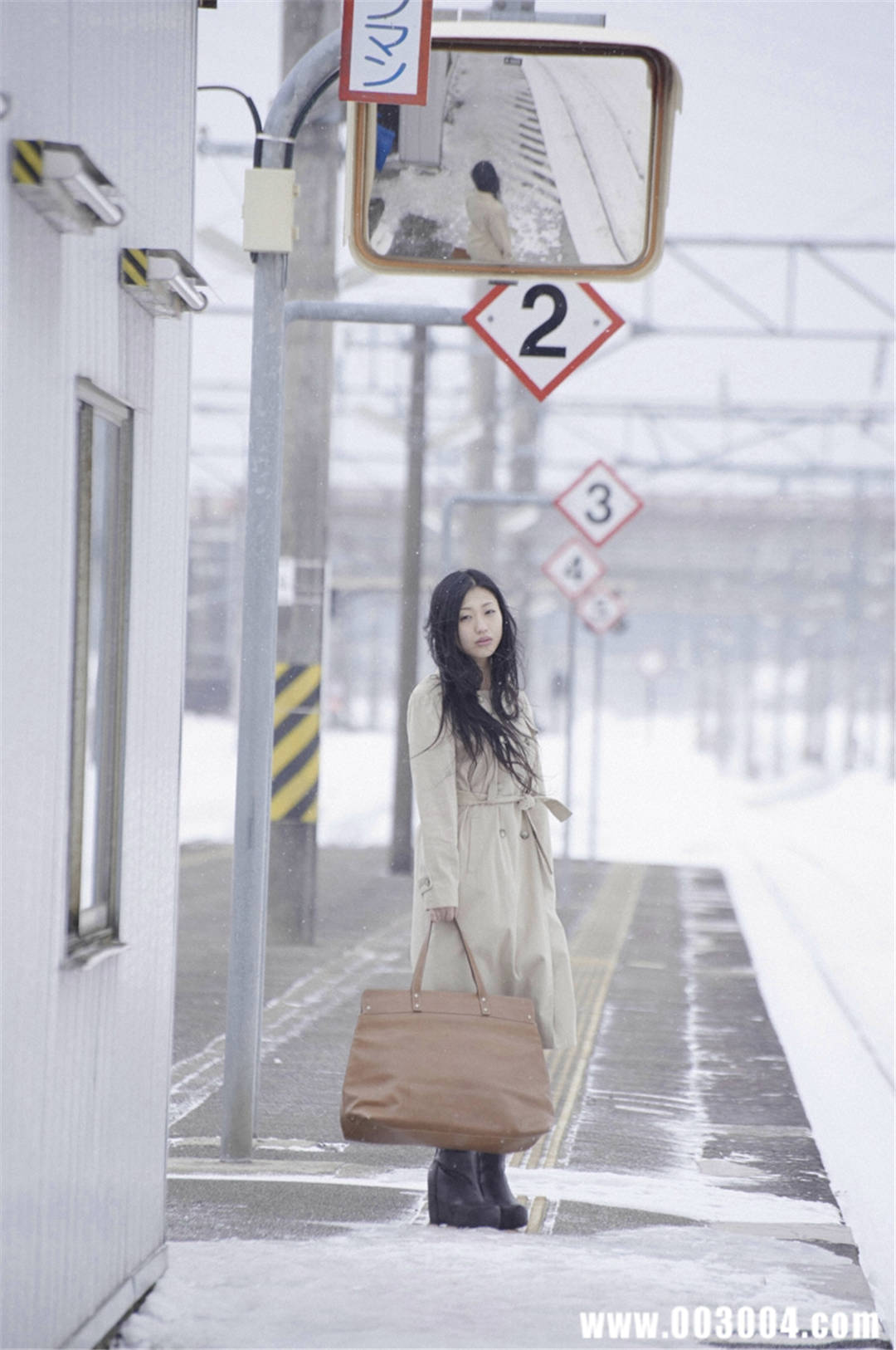 坛蜜写真集《No.155 蜜の汤~归乡~》高清全本