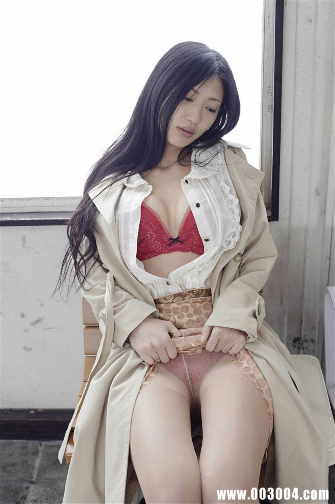 坛蜜写真集《No.155 蜜の汤~归乡~》高清全本