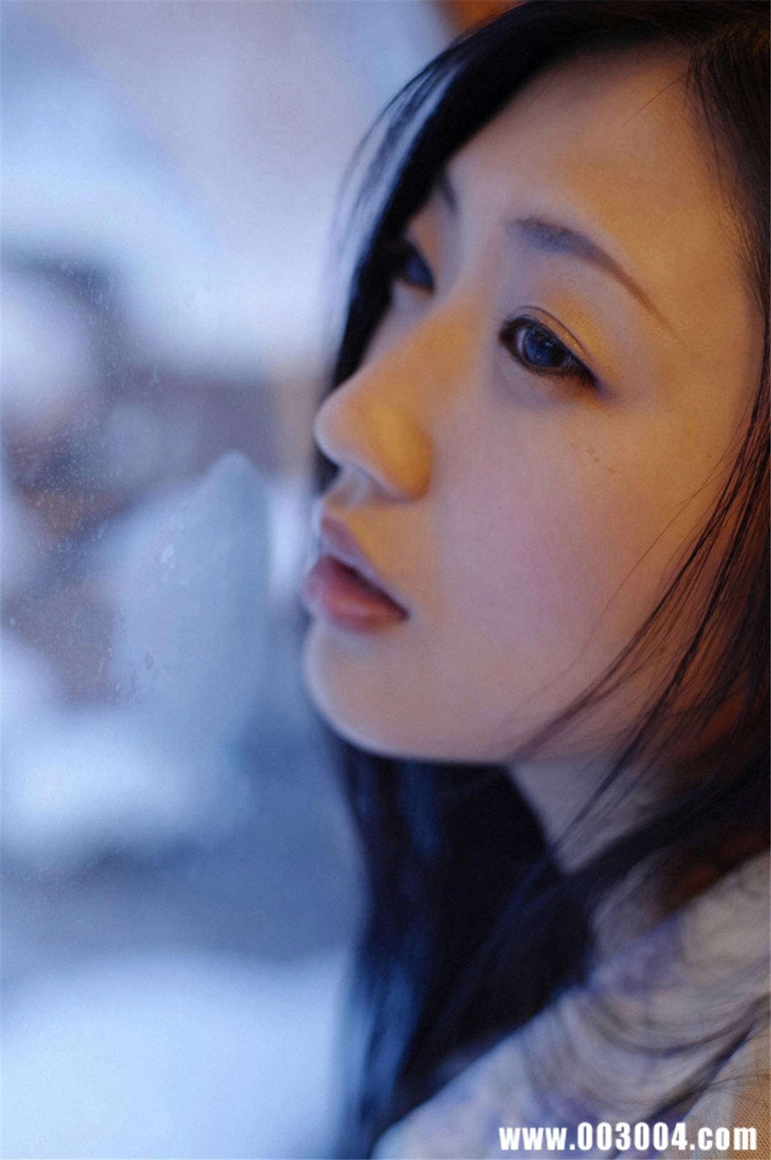 坛蜜写真集《No.155 蜜の汤~归乡~》高清全本