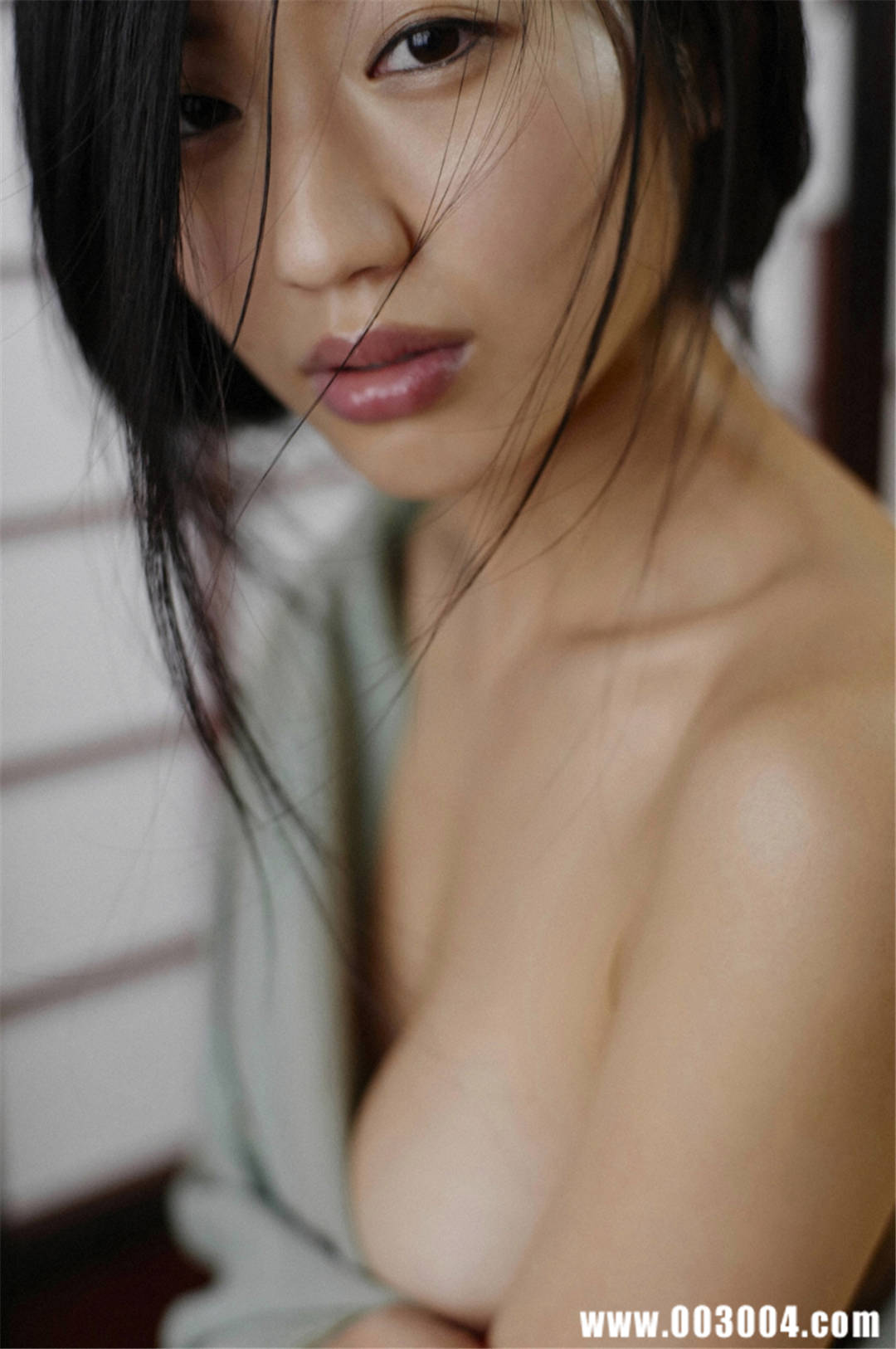 坛蜜写真集《No.155 蜜の汤~归乡~》高清全本