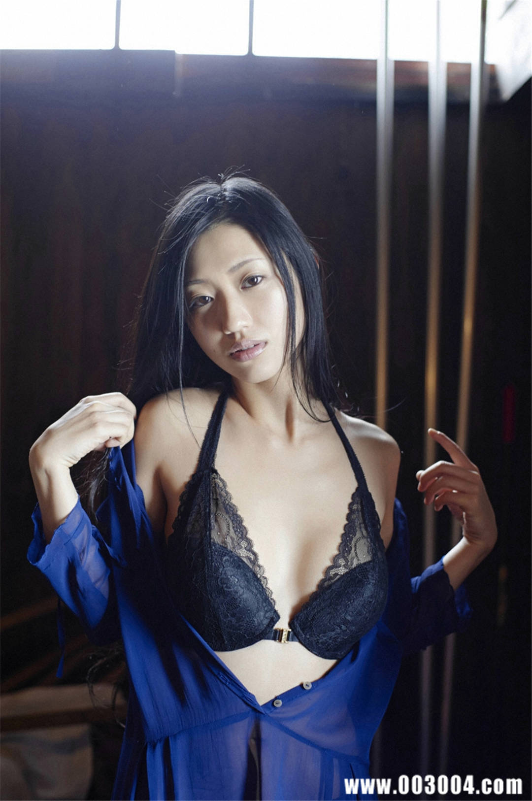 坛蜜写真集《No.155 蜜の汤~归乡~》高清全本