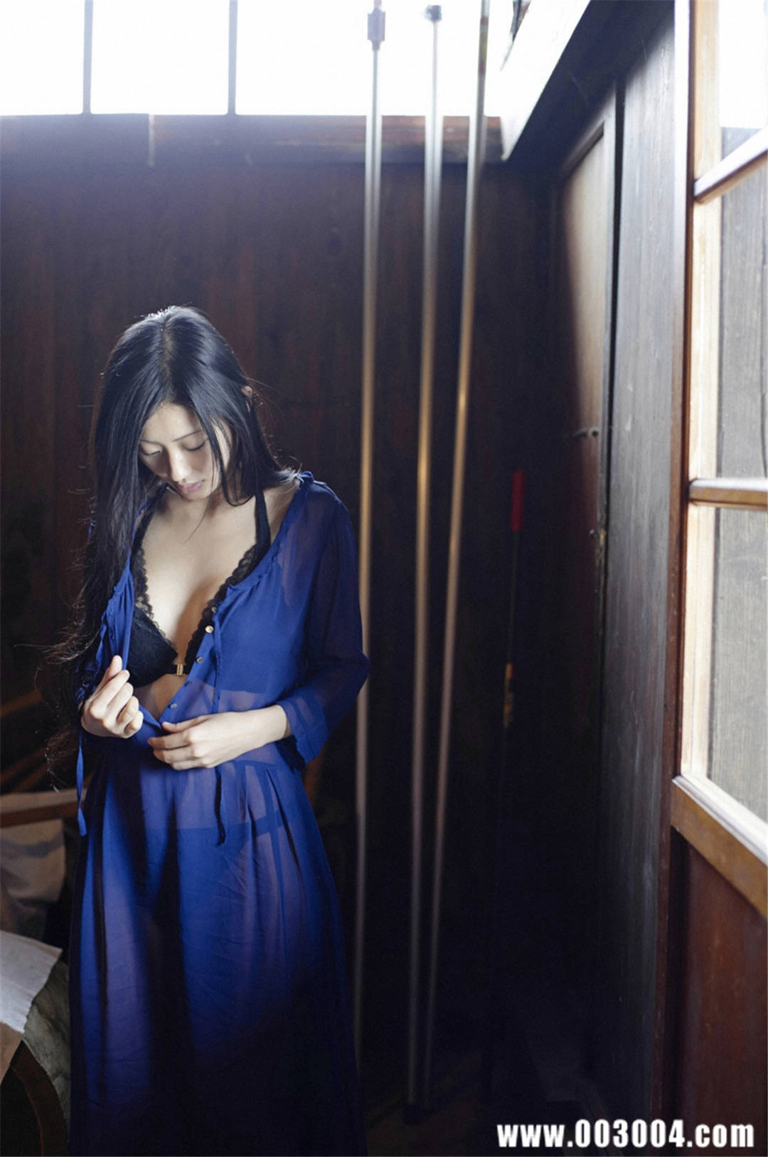 坛蜜写真集《No.155 蜜の汤~归乡~》高清全本