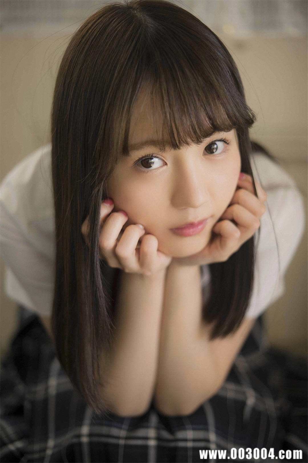 尾崎由香写真集《 ぼくは ただ きみと···》高清全本