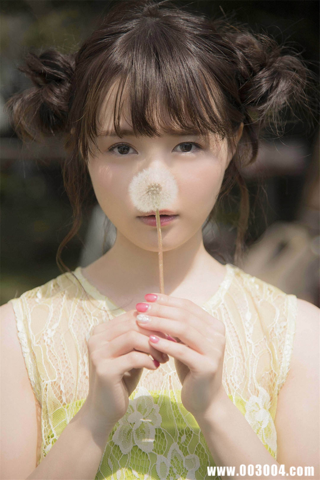 尾崎由香写真集《 ぼくは ただ きみと···》高清全本