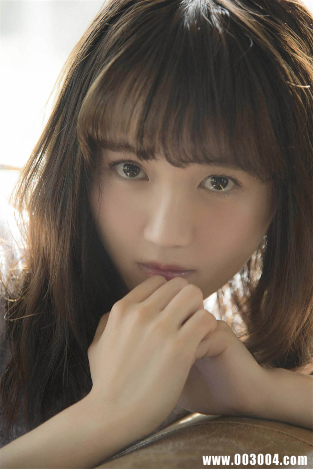 尾崎由香写真集《 ぼくは ただ きみと···》高清全本