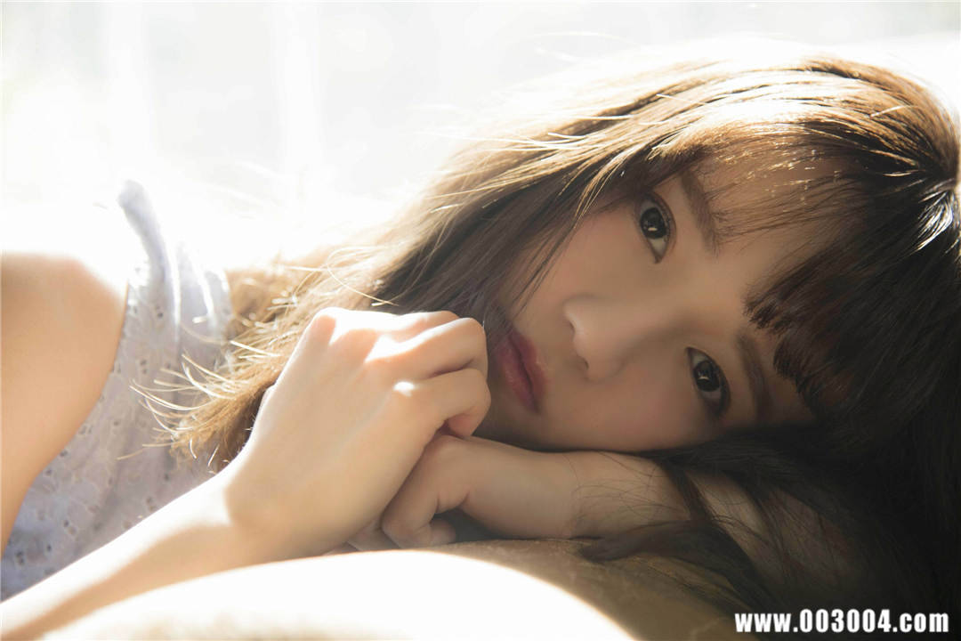 尾崎由香写真集《 ぼくは ただ きみと···》高清全本