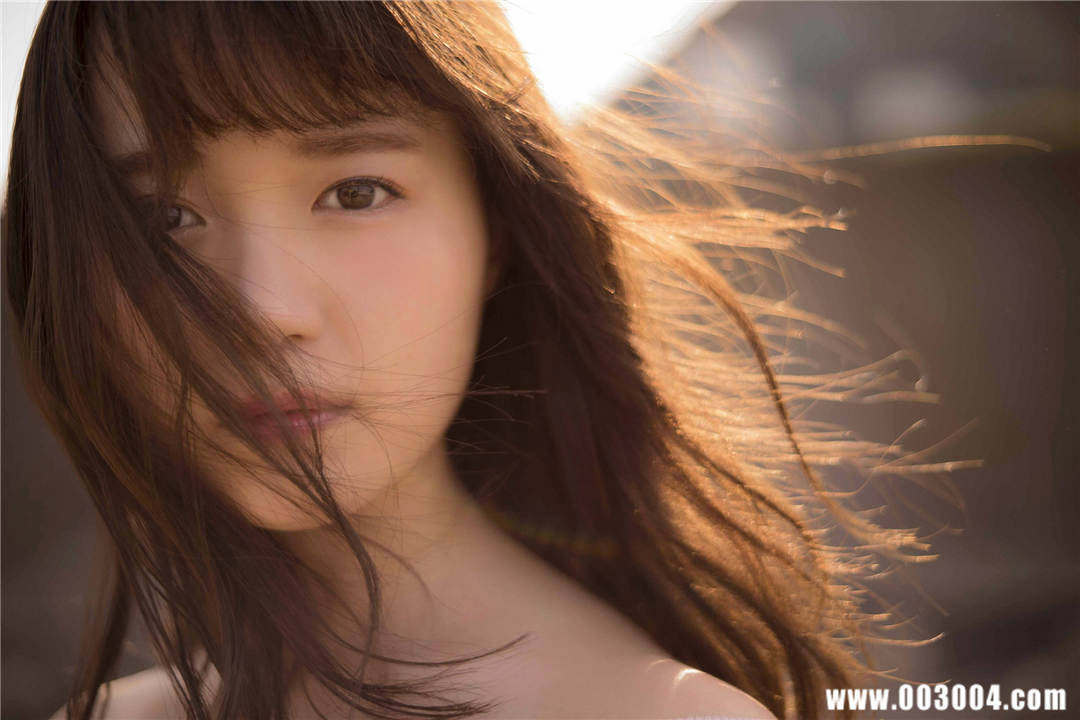 尾崎由香写真集《 ぼくは ただ きみと···》高清全本