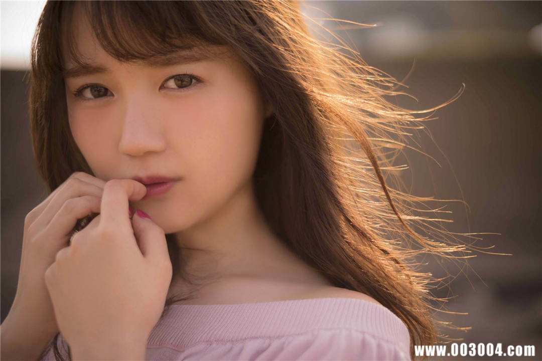 尾崎由香写真集《 ぼくは ただ きみと···》高清全本