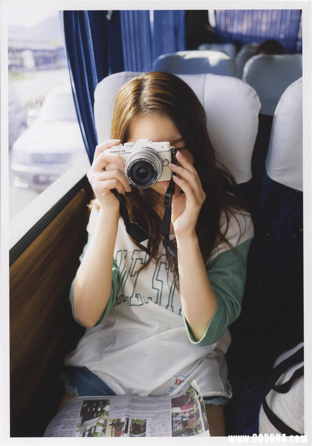 樱井玲香写真集《自由ということ》高清全本