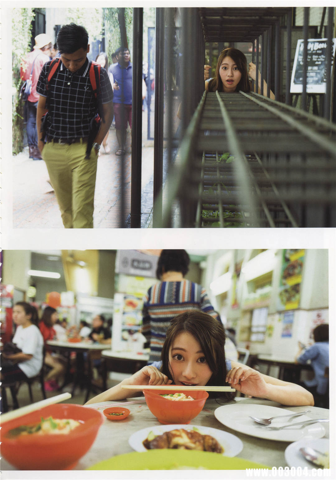 樱井玲香写真集《自由ということ》高清全本