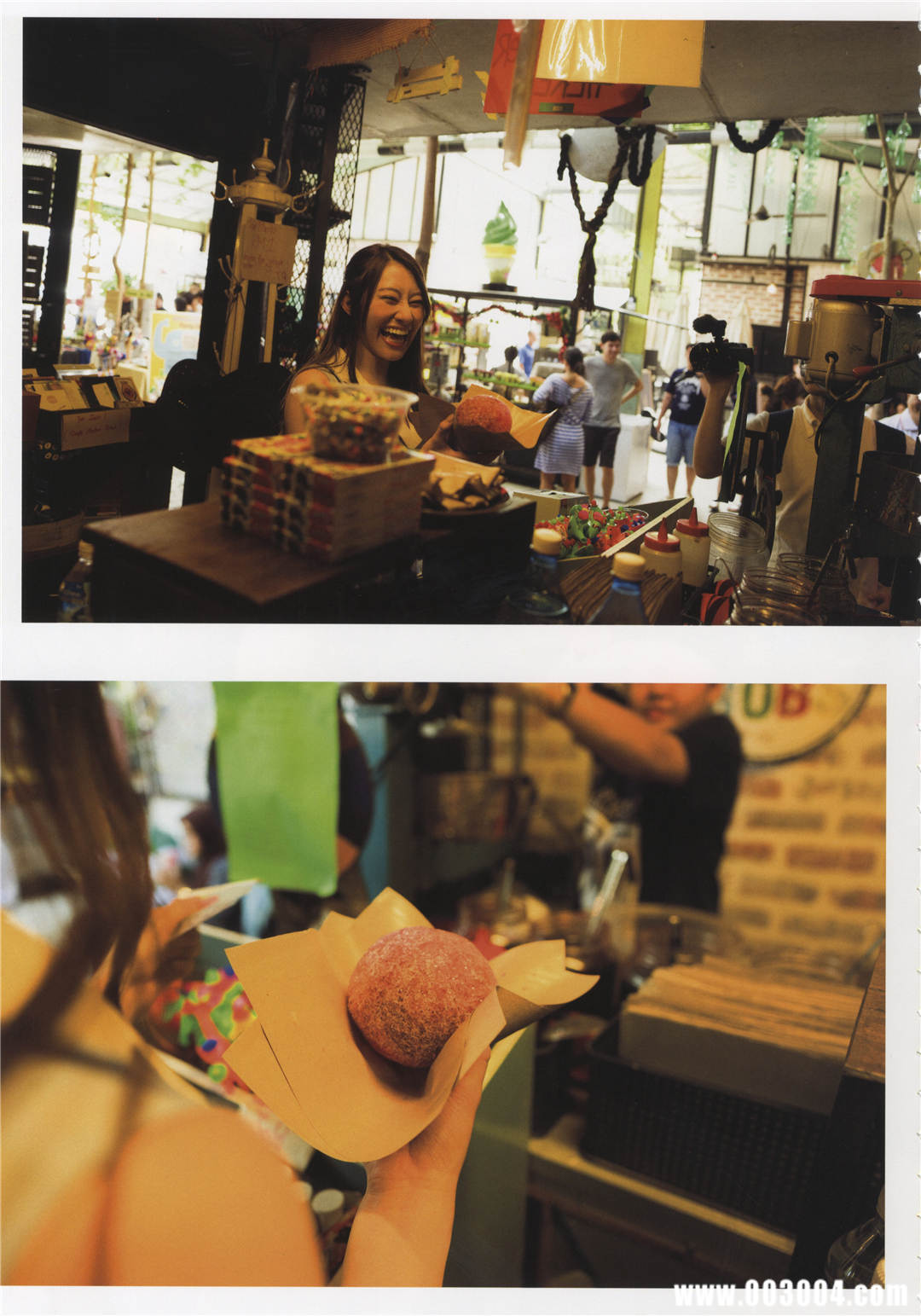 樱井玲香写真集《自由ということ》高清全本