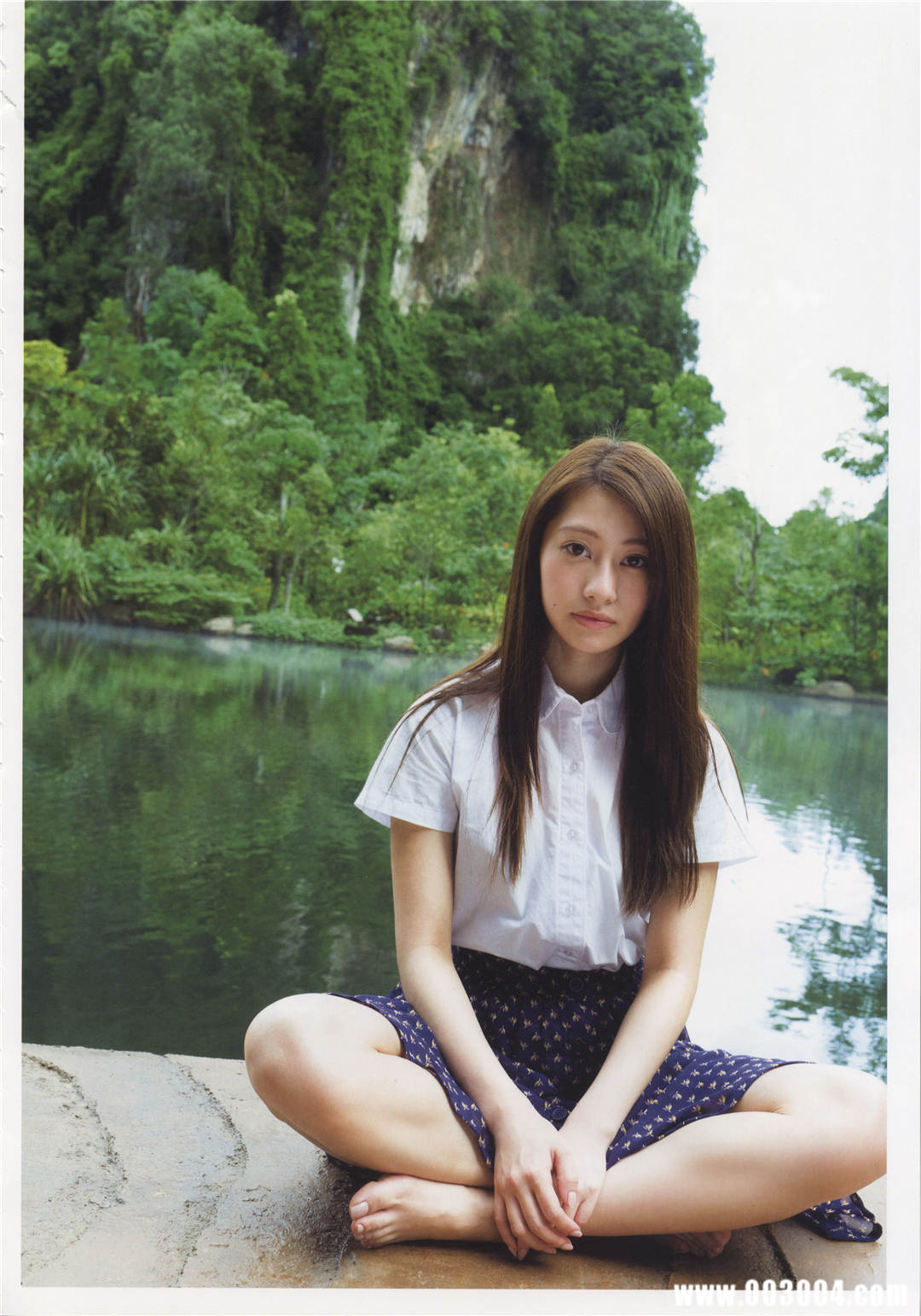 樱井玲香写真集《自由ということ》高清全本