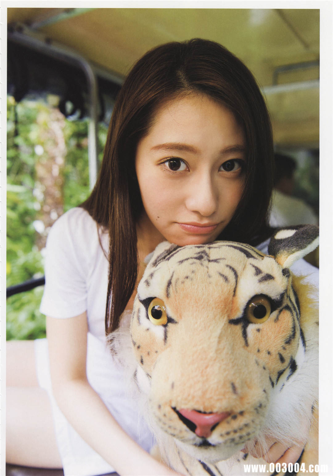 樱井玲香写真集《自由ということ》高清全本