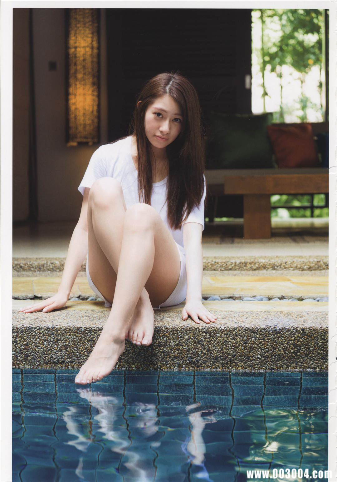 樱井玲香写真集《自由ということ》高清全本