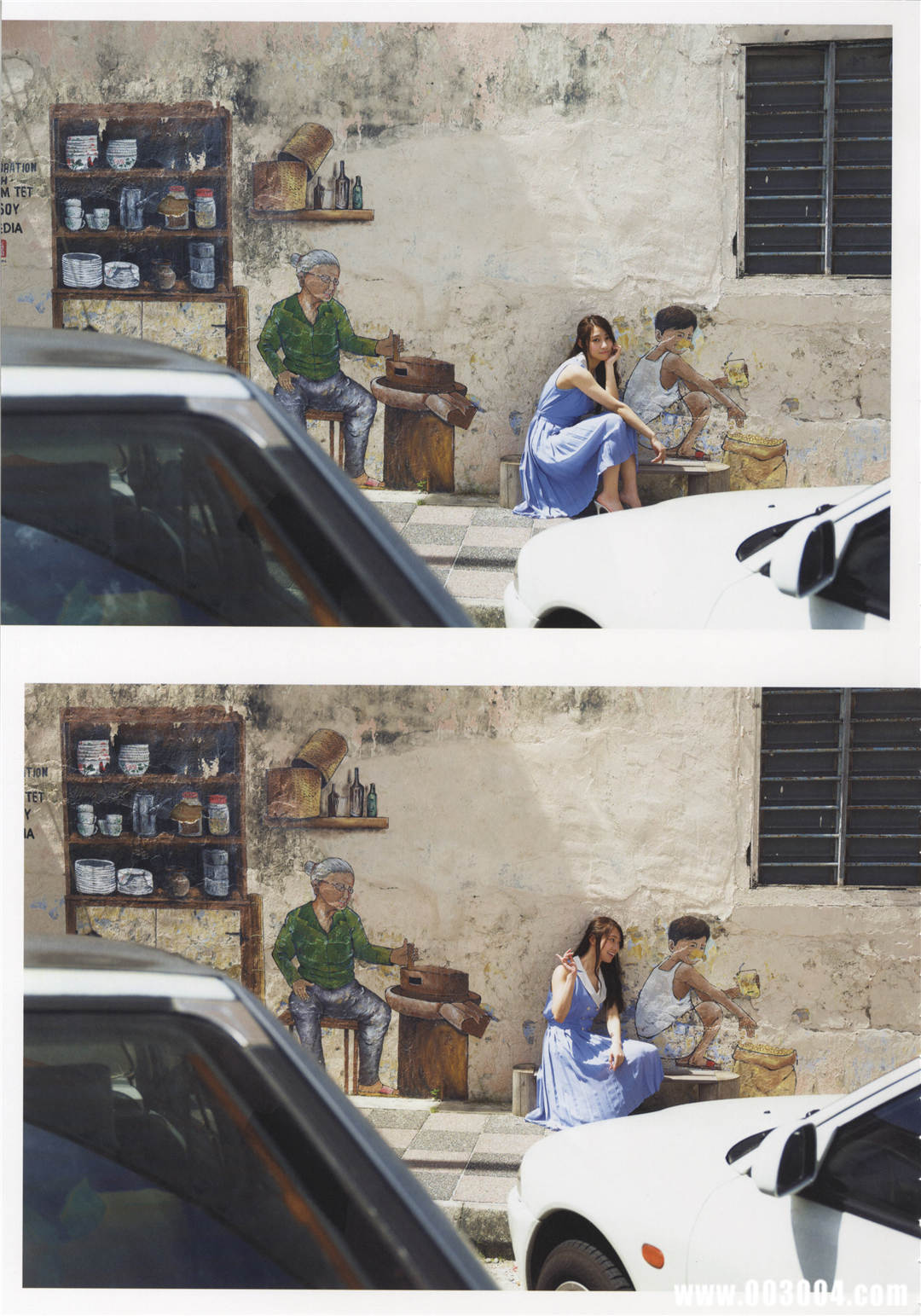 樱井玲香写真集《自由ということ》高清全本