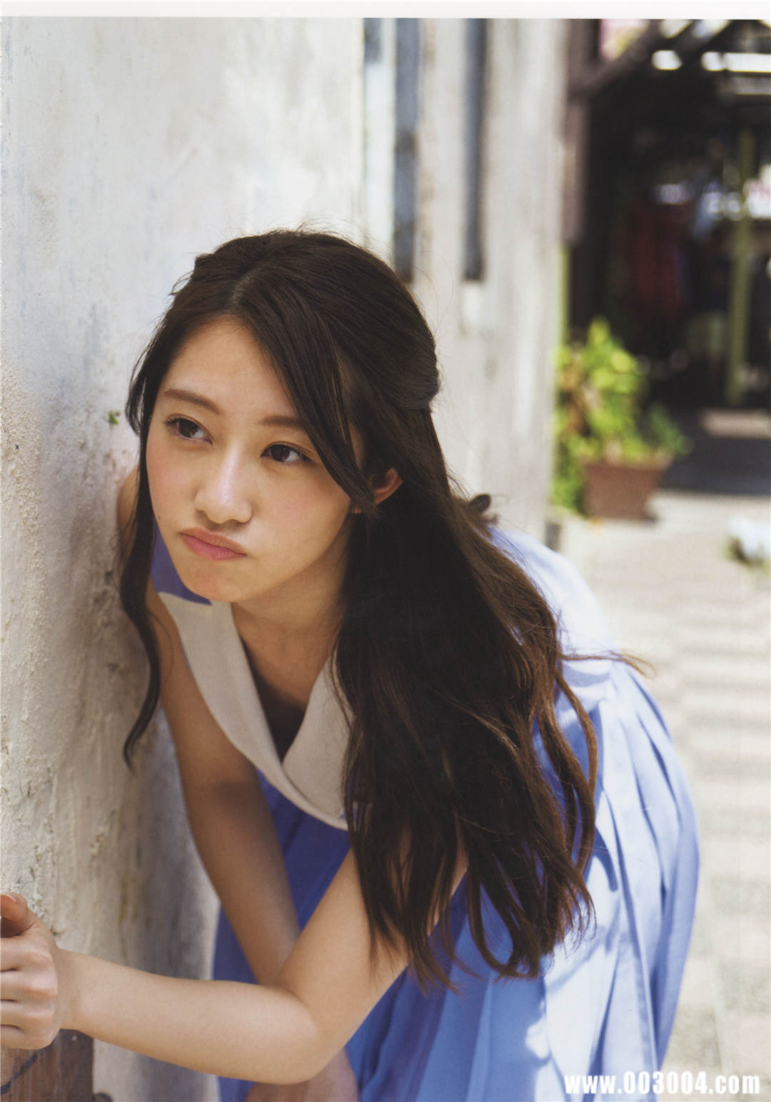 樱井玲香写真集《自由ということ》高清全本