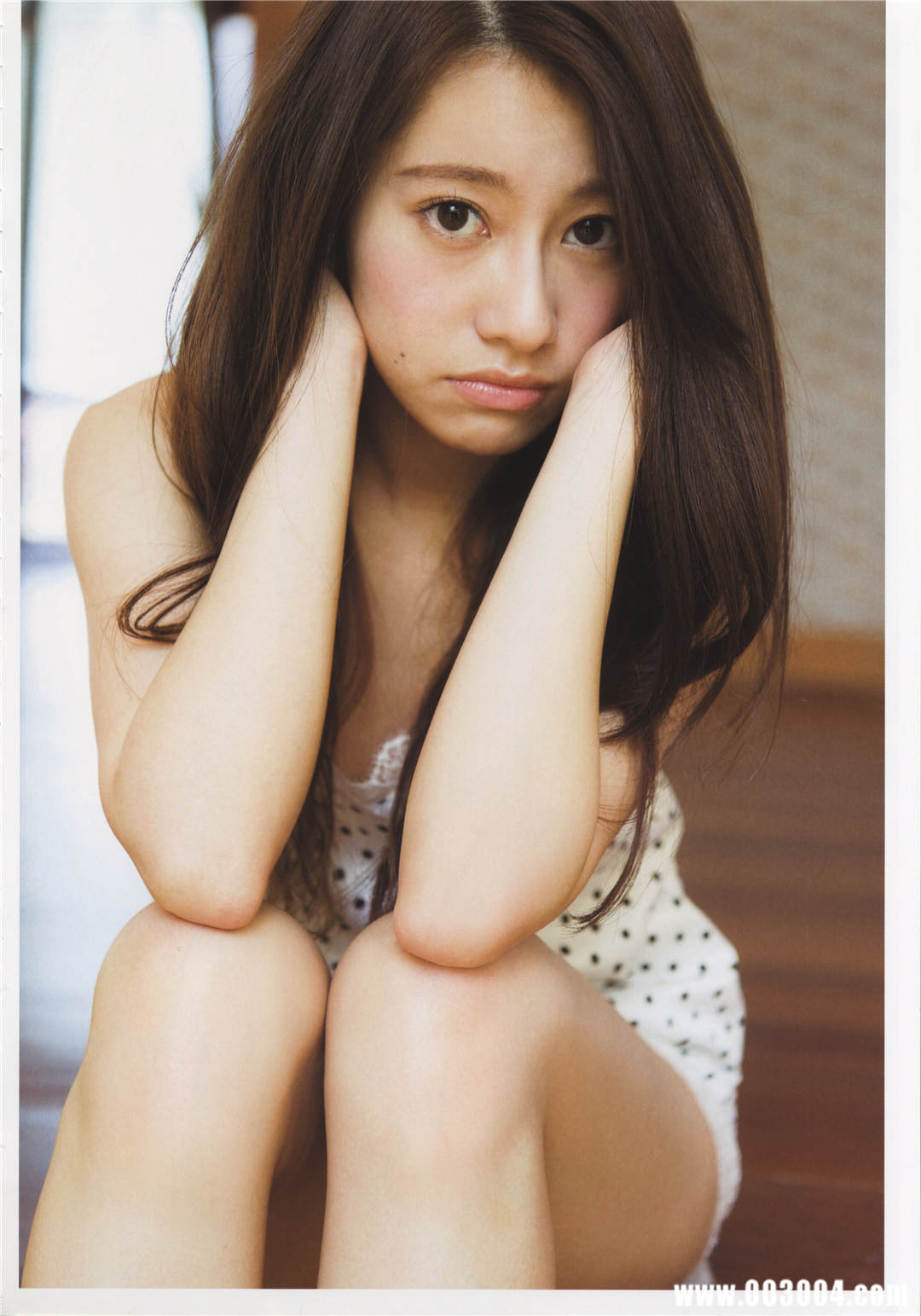 樱井玲香写真集《自由ということ》高清全本