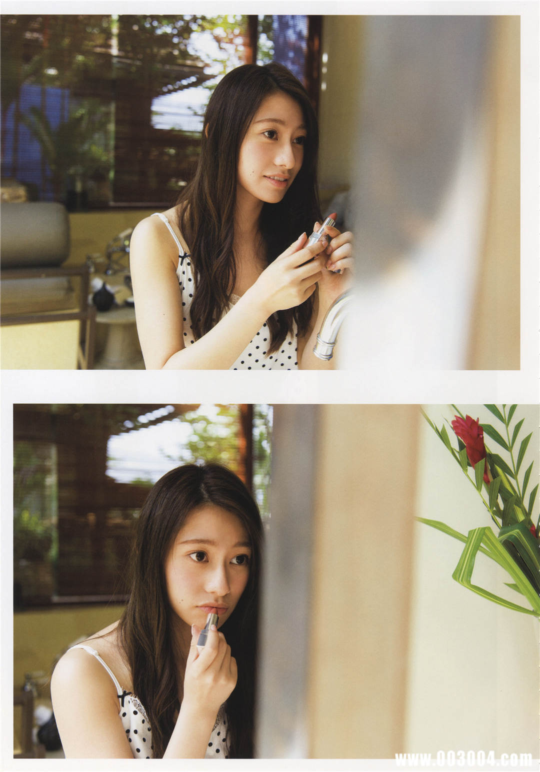 樱井玲香写真集《自由ということ》高清全本