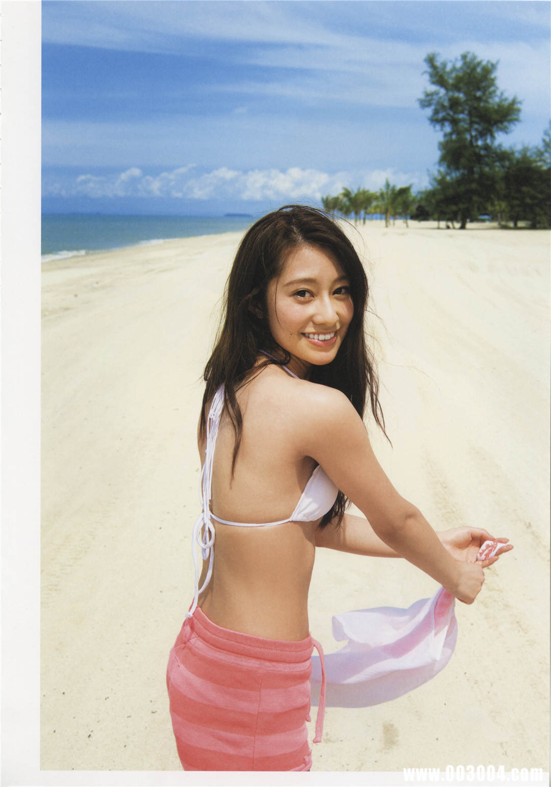 樱井玲香写真集《自由ということ》高清全本