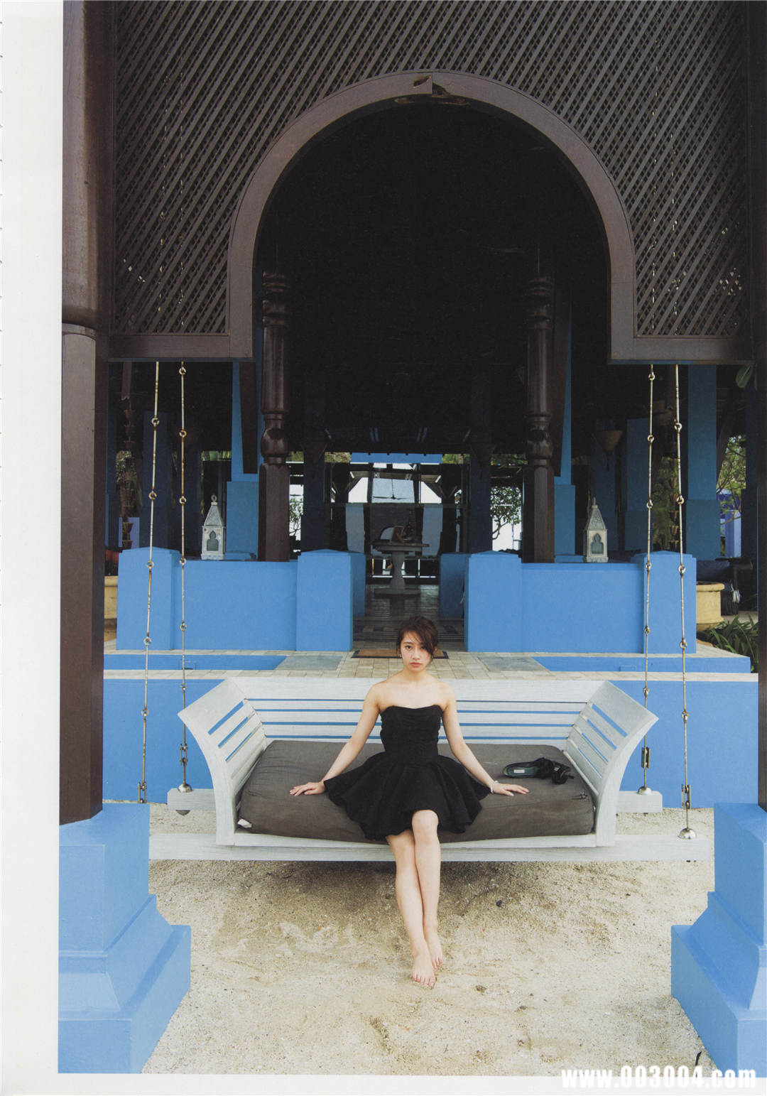 樱井玲香写真集《自由ということ》高清全本