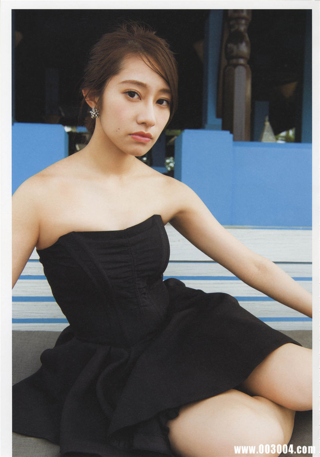 樱井玲香写真集《自由ということ》高清全本