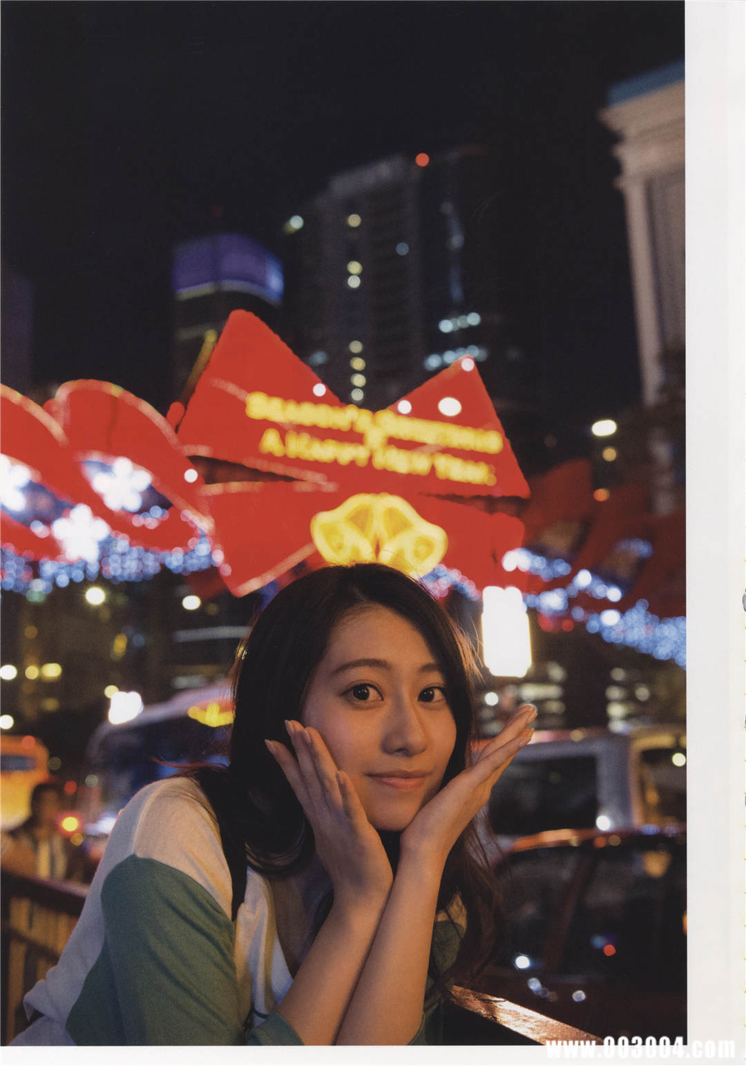 樱井玲香写真集《自由ということ》高清全本