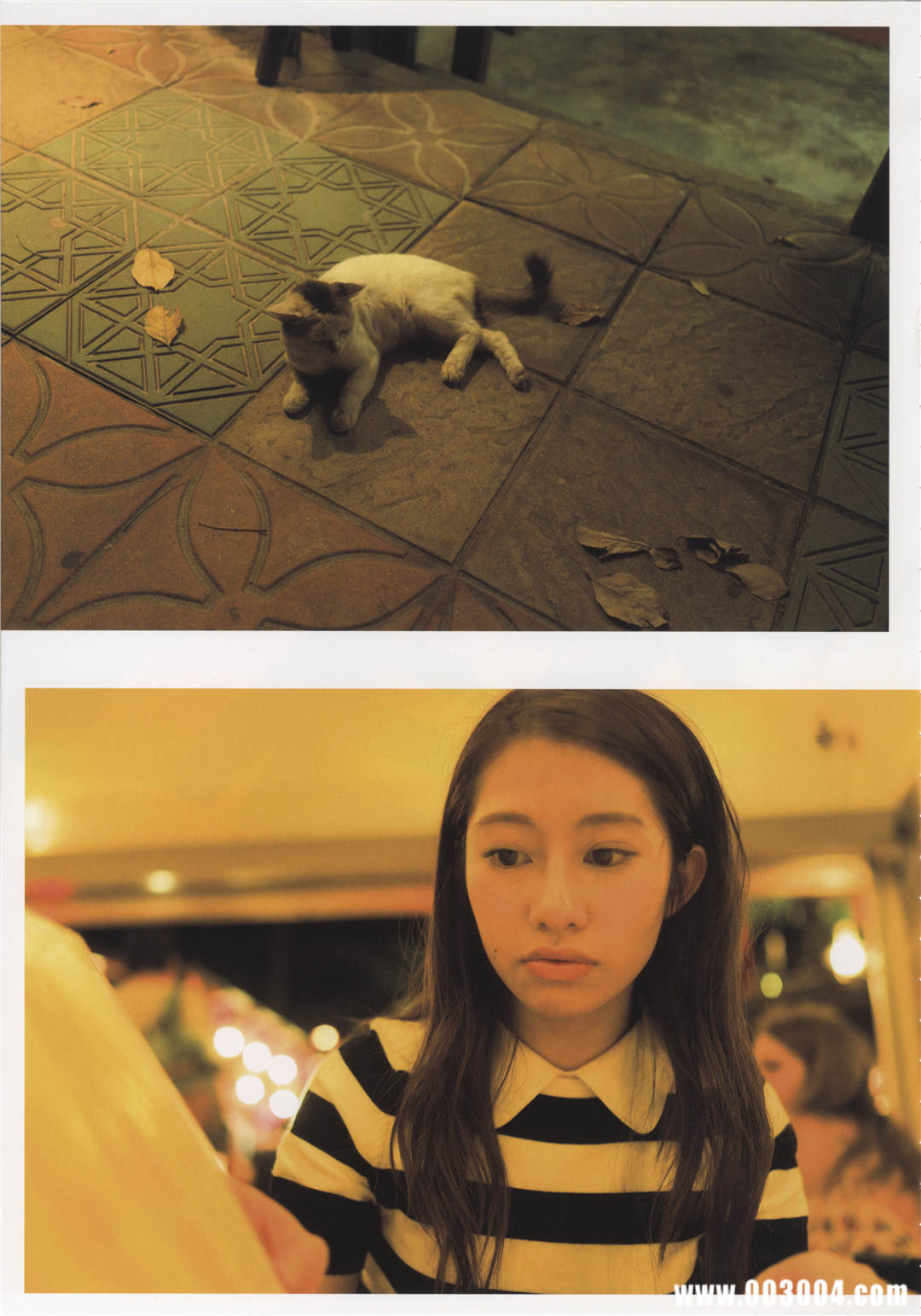 樱井玲香写真集《自由ということ》高清全本