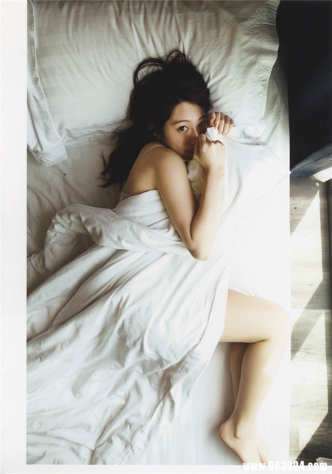 樱井玲香写真集《自由ということ》高清全本