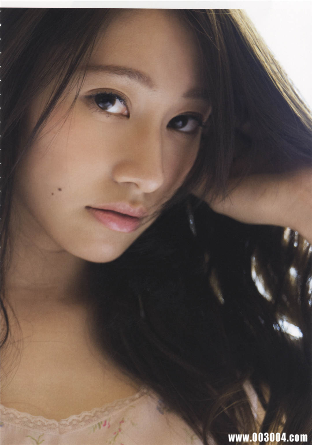 樱井玲香写真集《自由ということ》高清全本