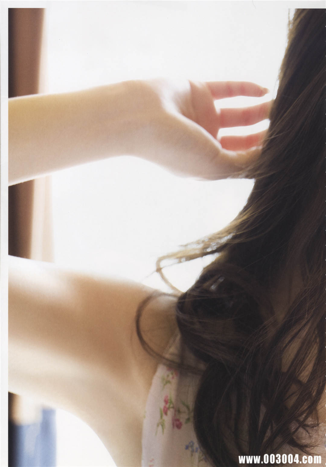 樱井玲香写真集《自由ということ》高清全本