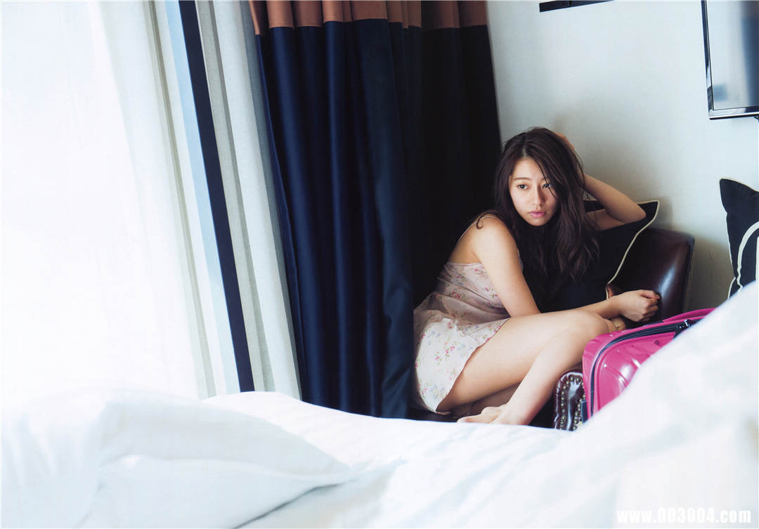 樱井玲香写真集《自由ということ》高清全本