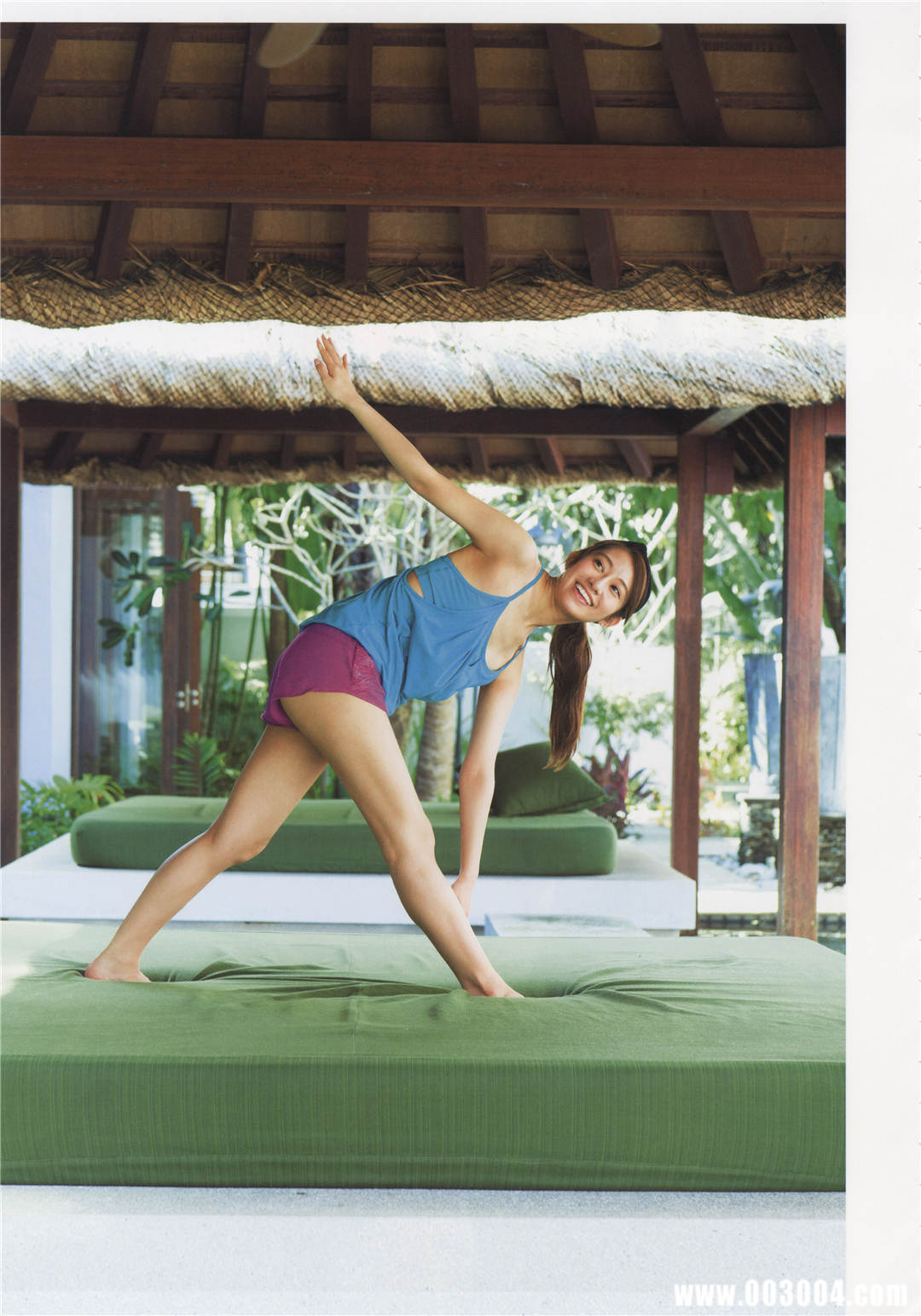 樱井玲香写真集《自由ということ》高清全本