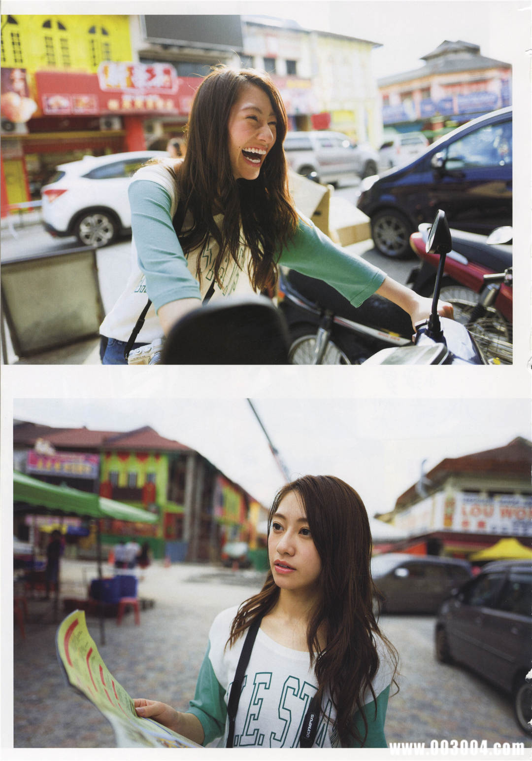 樱井玲香写真集《自由ということ》高清全本