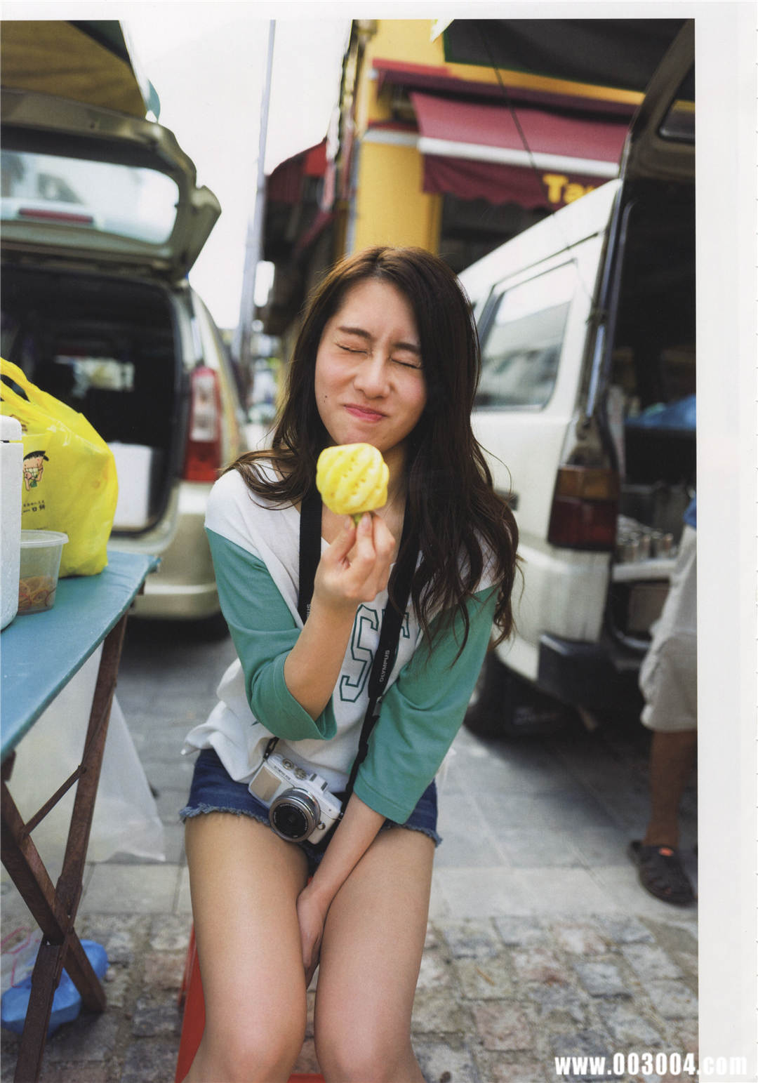 樱井玲香写真集《自由ということ》高清全本