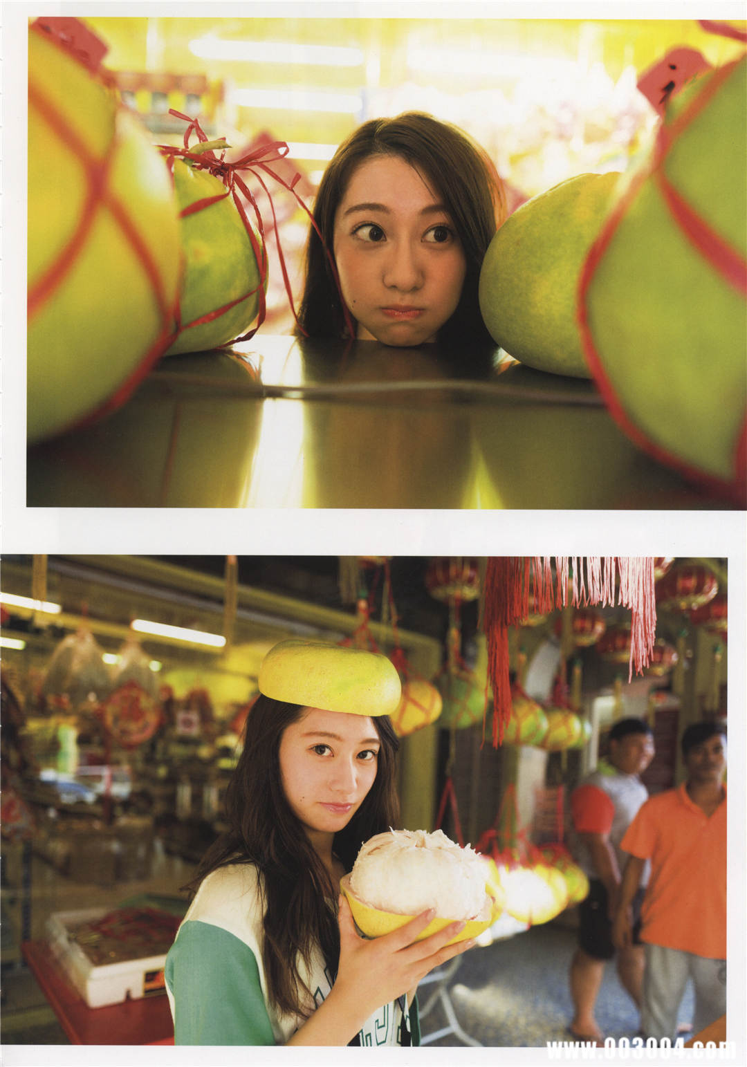 樱井玲香写真集《自由ということ》高清全本