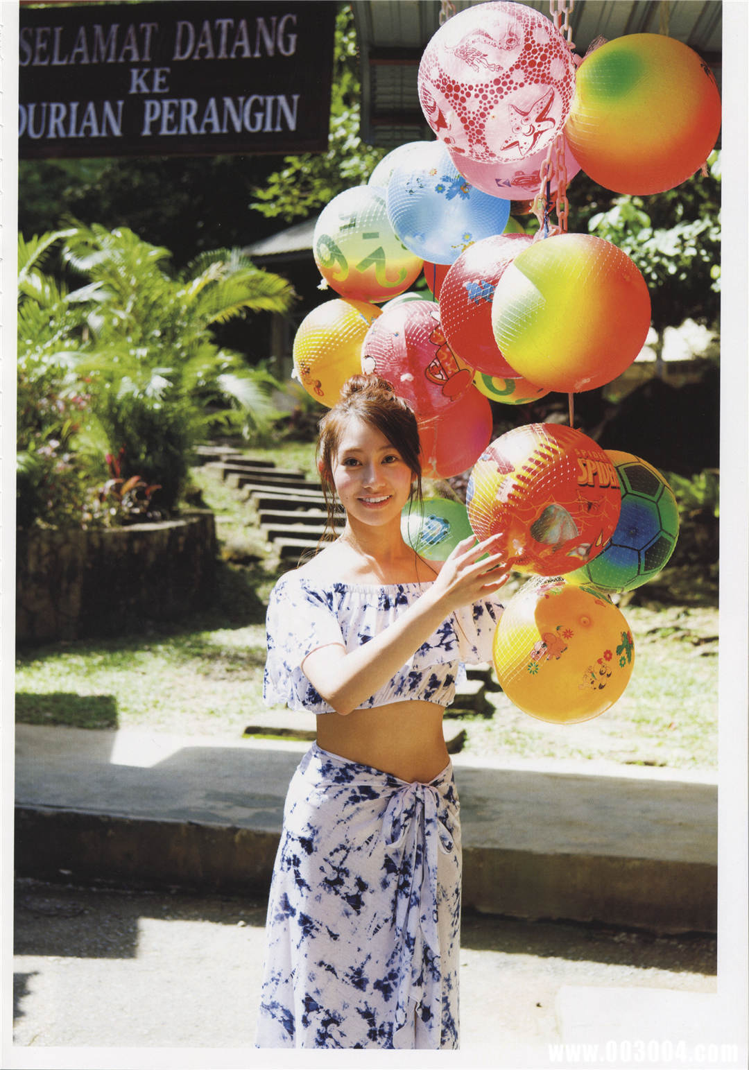 樱井玲香写真集《自由ということ》高清全本