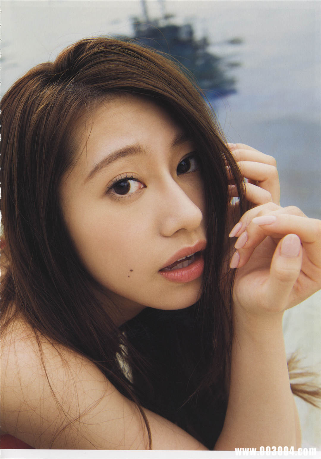 樱井玲香写真集《自由ということ》高清全本