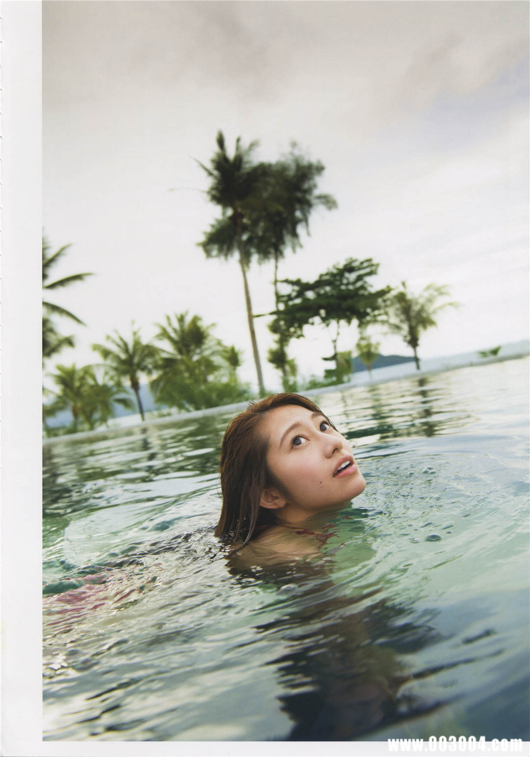 樱井玲香写真集《自由ということ》高清全本