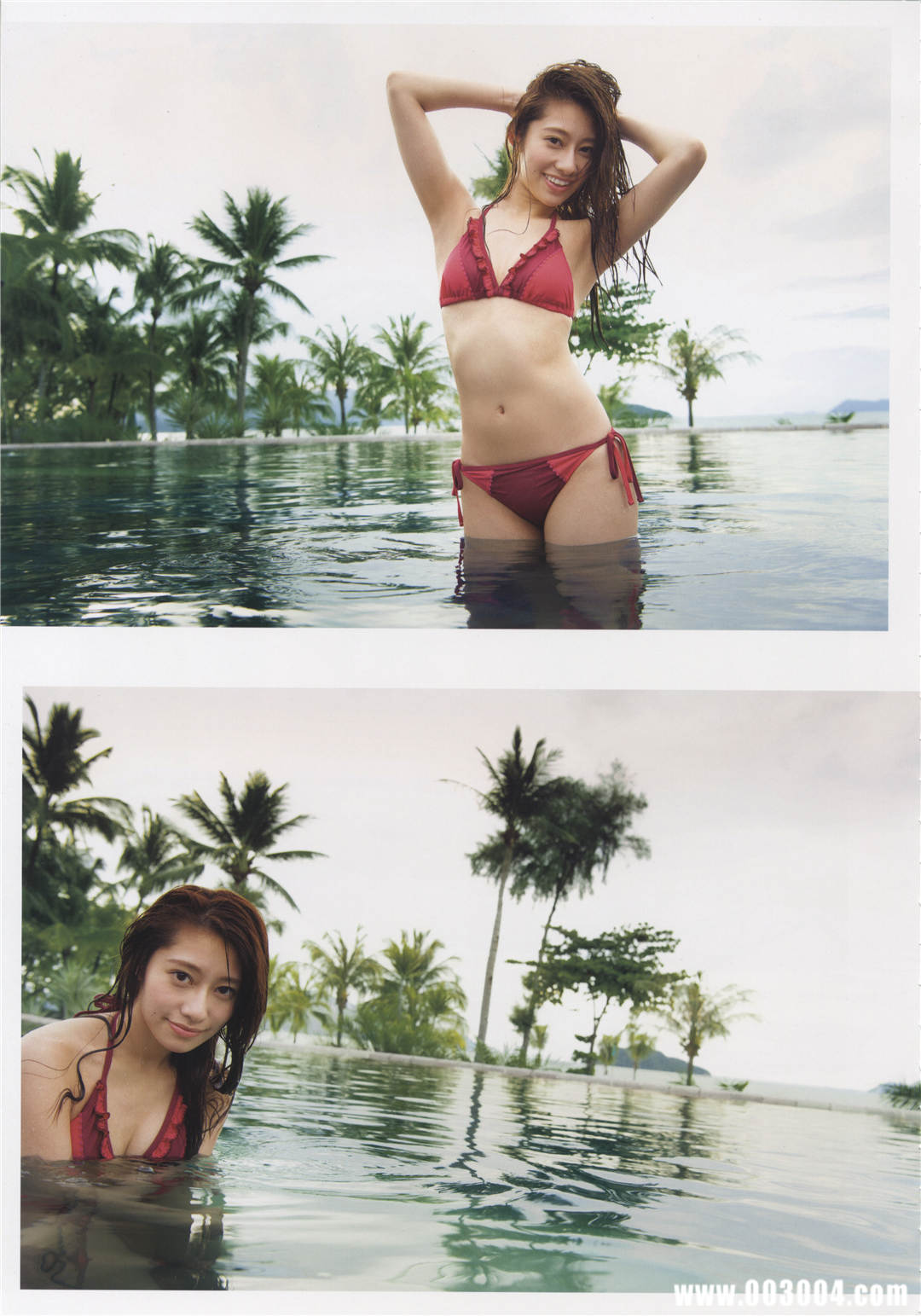 樱井玲香写真集《自由ということ》高清全本