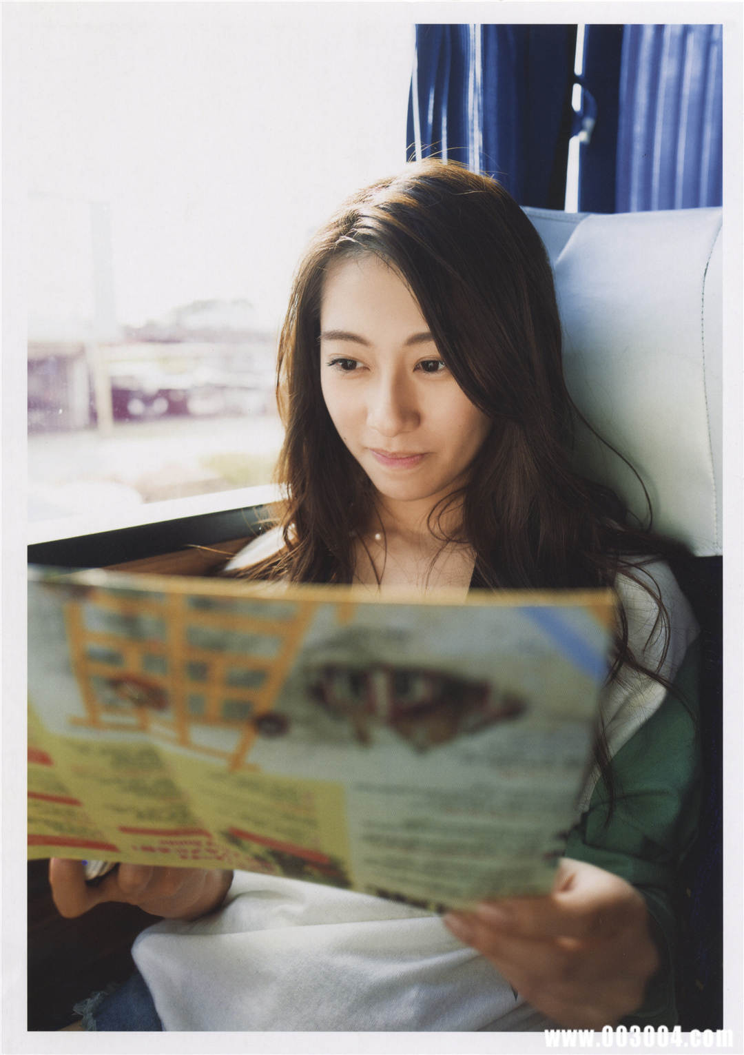 樱井玲香写真集《自由ということ》高清全本