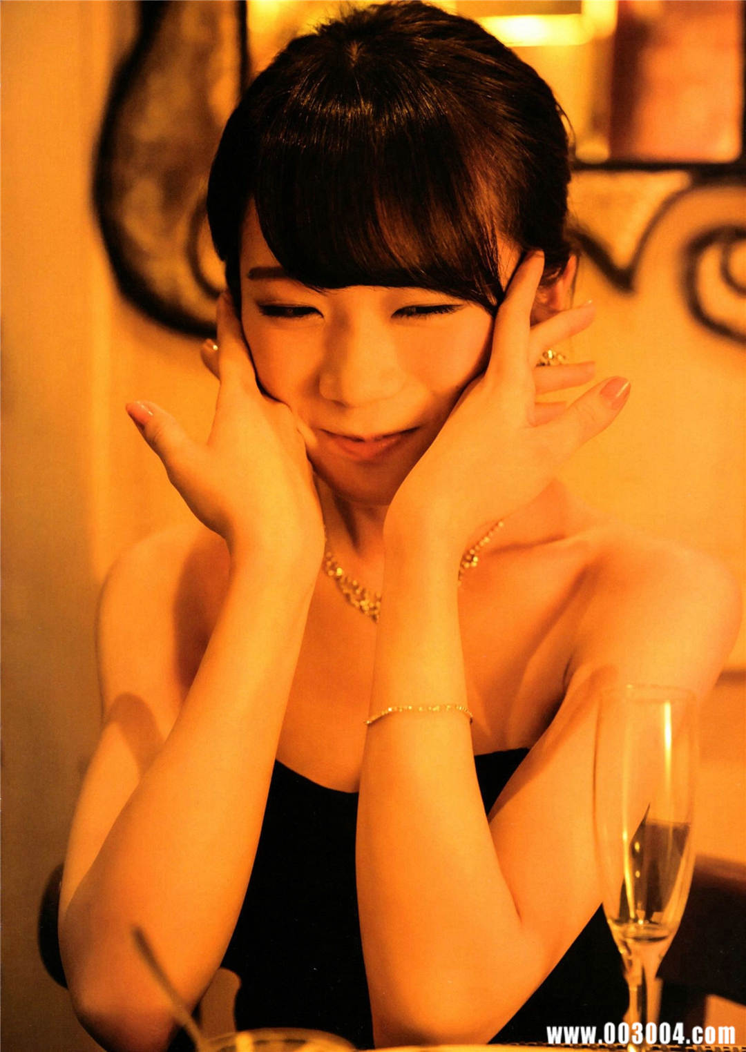 秋元真夏1ST写真集《真夏の気圧配置》高清全本