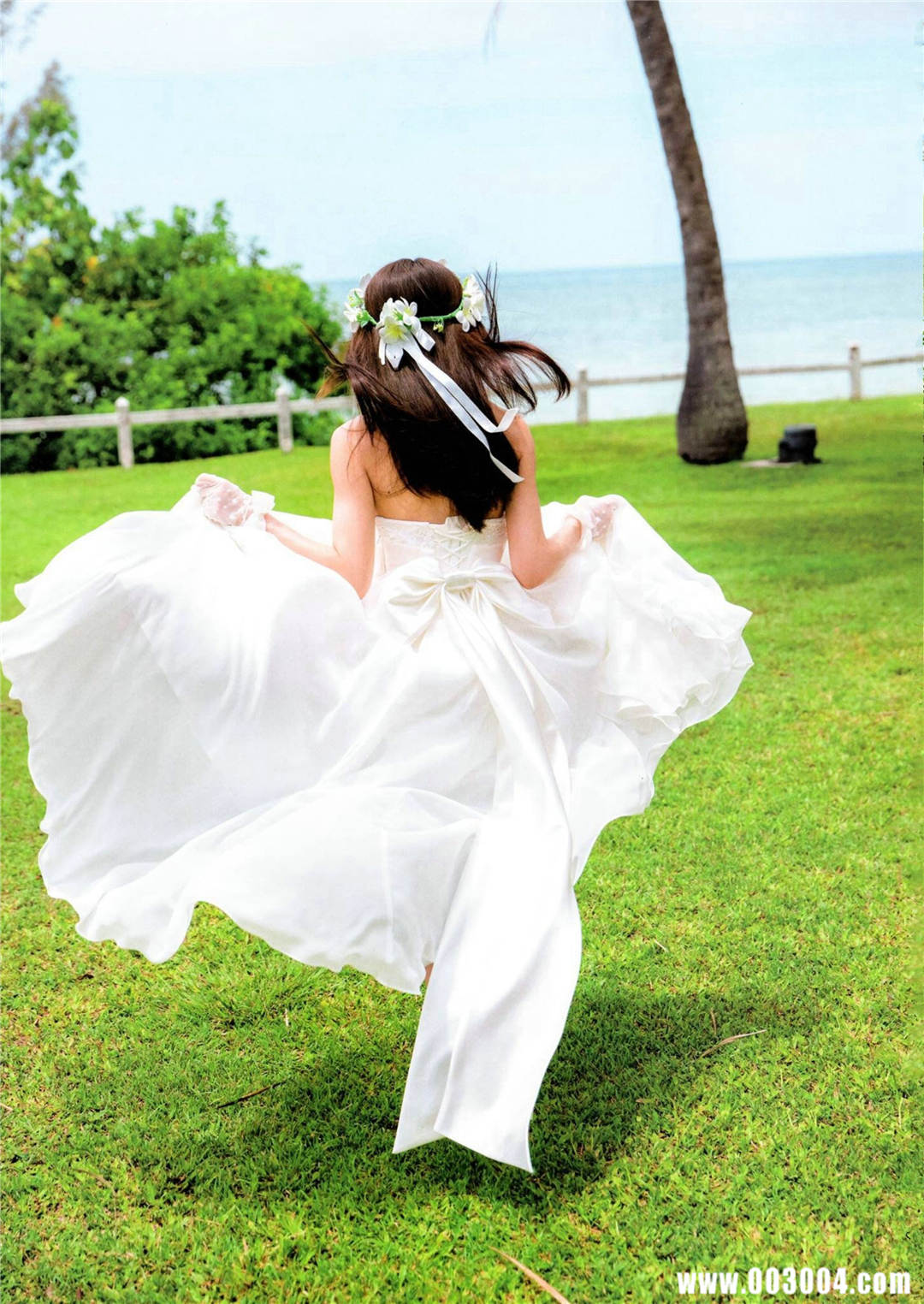 秋元真夏1ST写真集《真夏の気圧配置》高清全本