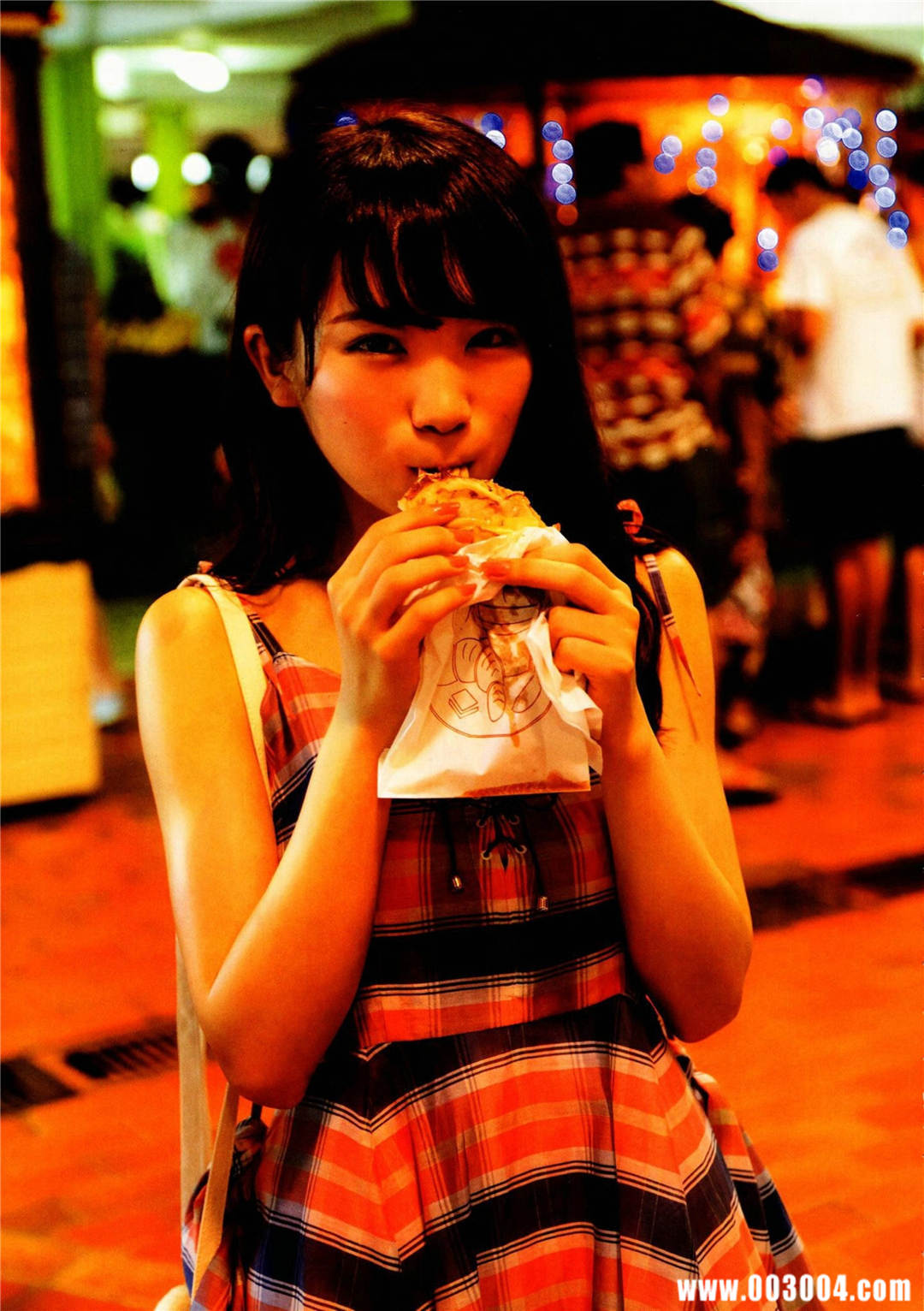 秋元真夏1ST写真集《真夏の気圧配置》高清全本