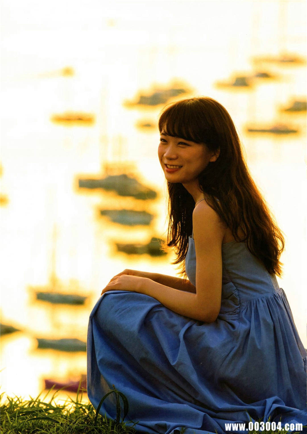 秋元真夏1ST写真集《真夏の気圧配置》高清全本