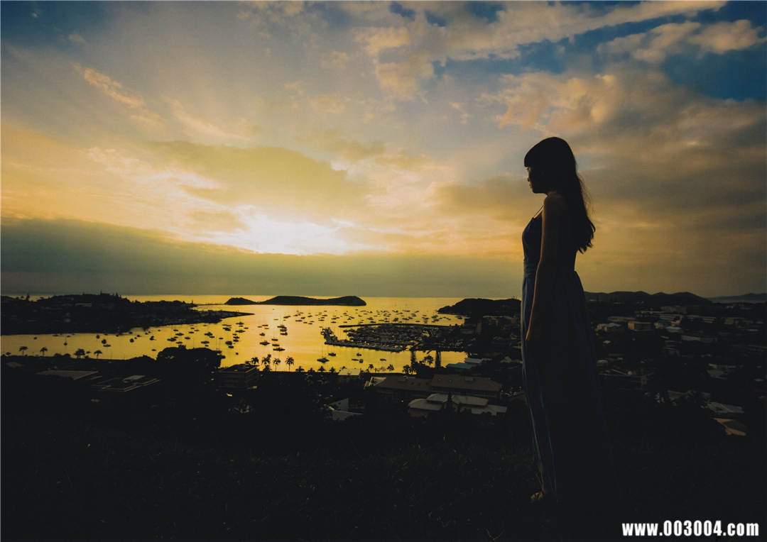 秋元真夏1ST写真集《真夏の気圧配置》高清全本